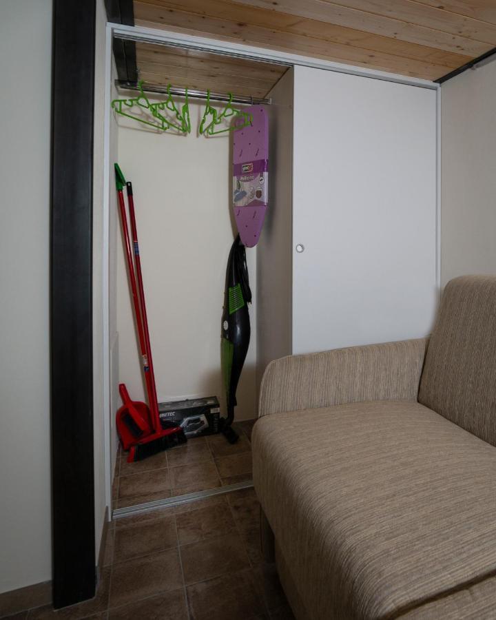 Appartement Sui Tetti à Bordighera Extérieur photo