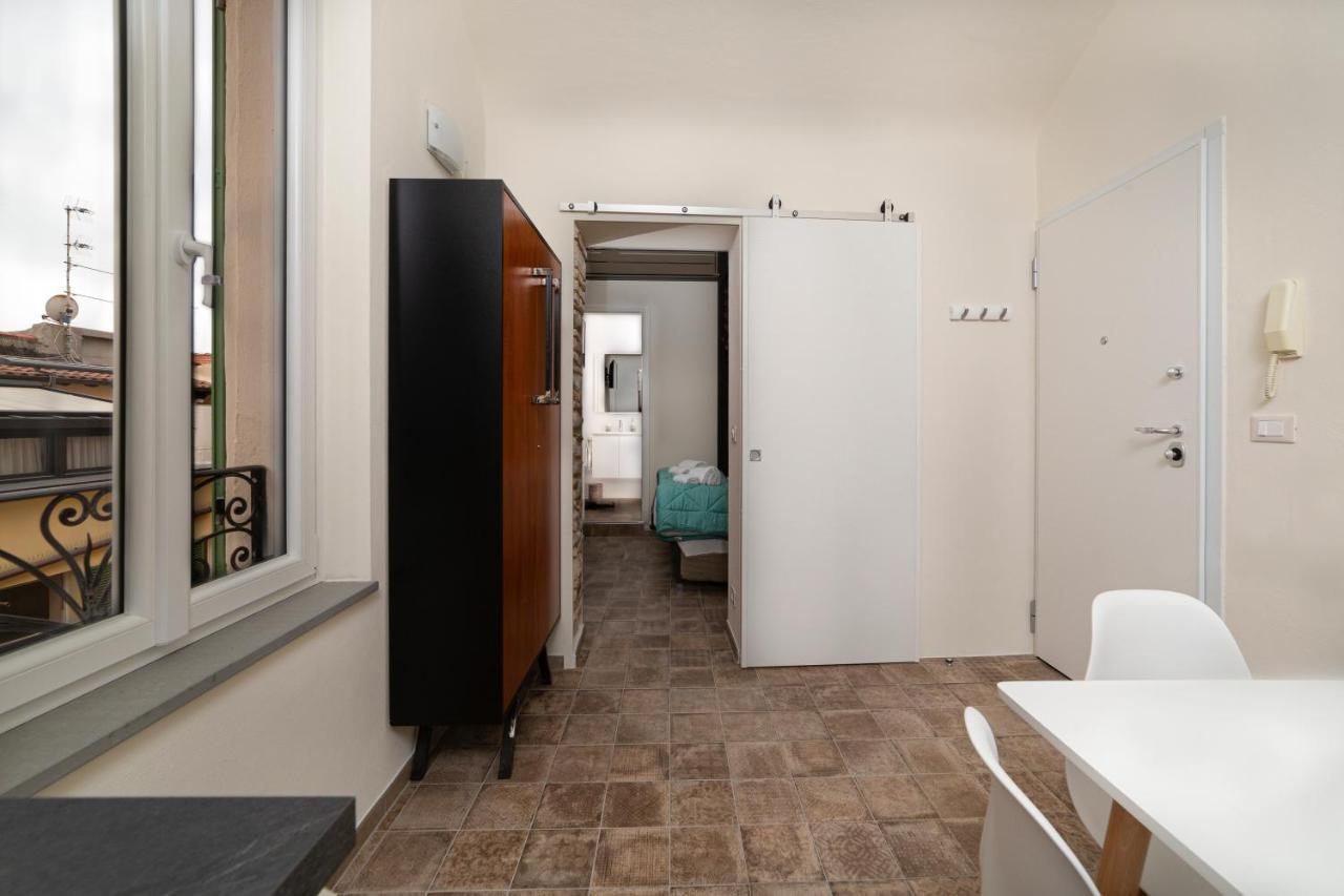 Appartement Sui Tetti à Bordighera Extérieur photo
