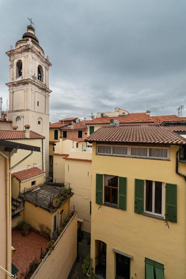 Appartement Sui Tetti à Bordighera Extérieur photo