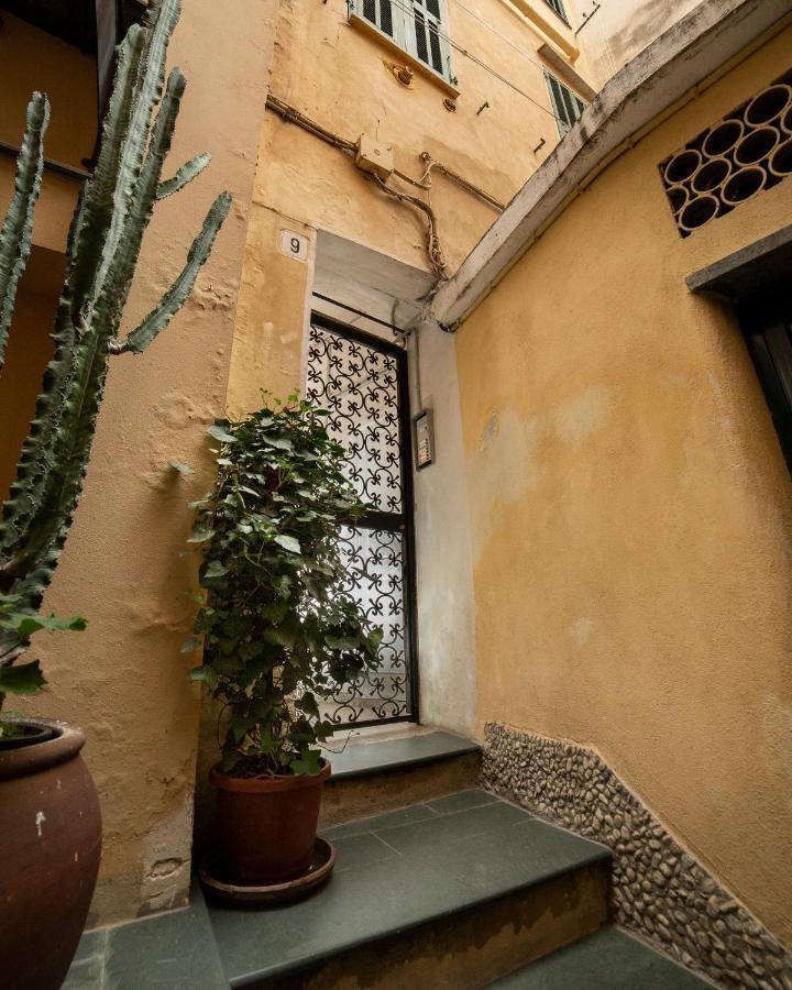 Appartement Sui Tetti à Bordighera Extérieur photo