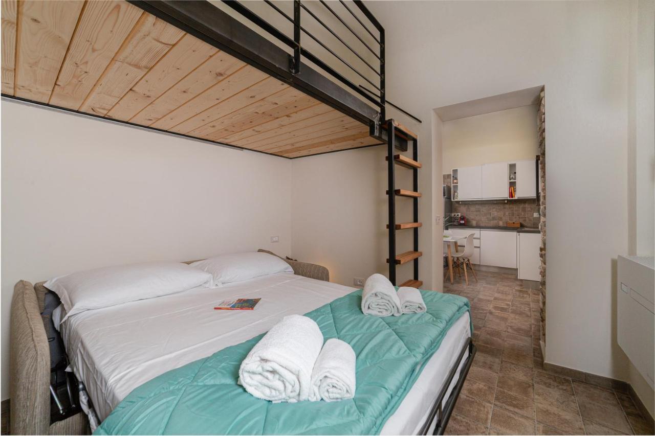 Appartement Sui Tetti à Bordighera Extérieur photo