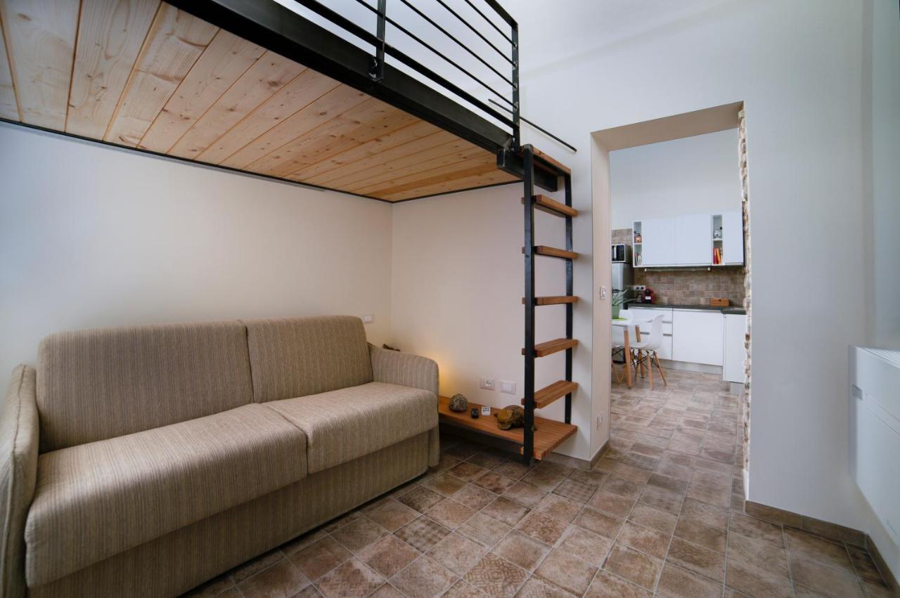 Appartement Sui Tetti à Bordighera Extérieur photo