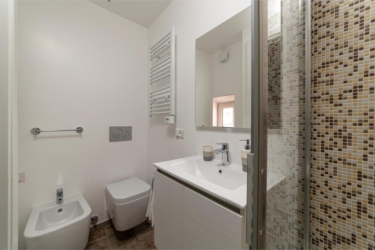 Appartement Sui Tetti à Bordighera Extérieur photo